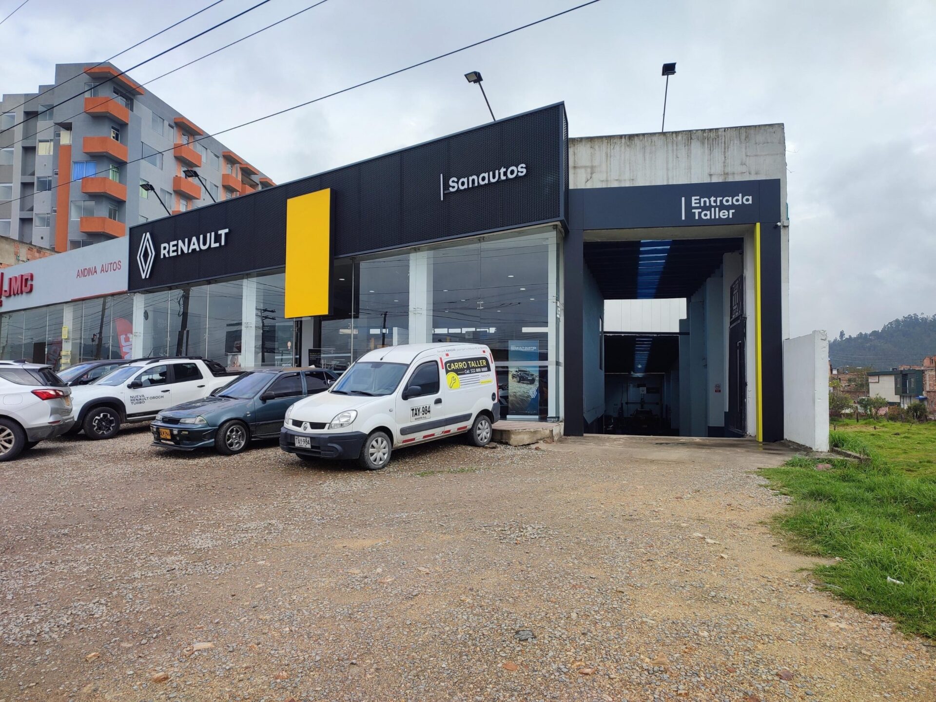 Taller Duitama