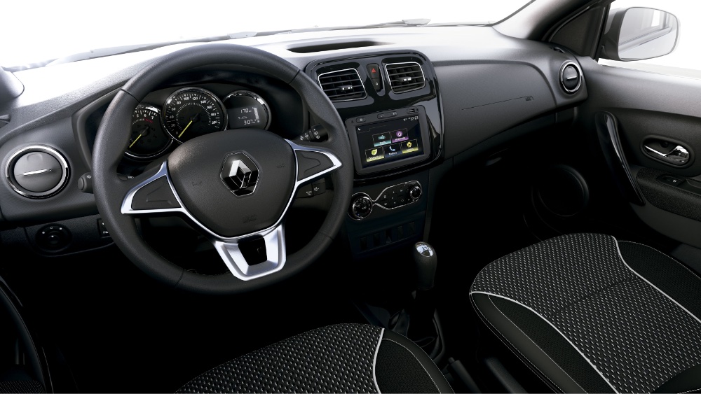 Gran potencia de motor Renault Sandero