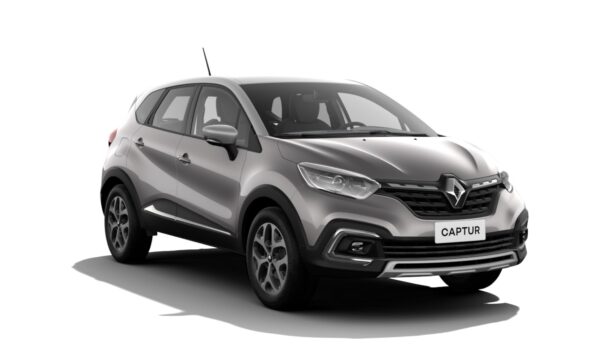 Renault Captur Intens Color Gris Cassiopée