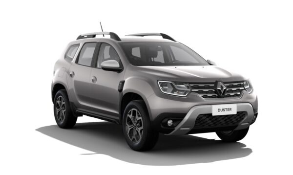 Renault Duster Iconic 4x4 Color Gris Cassiopée