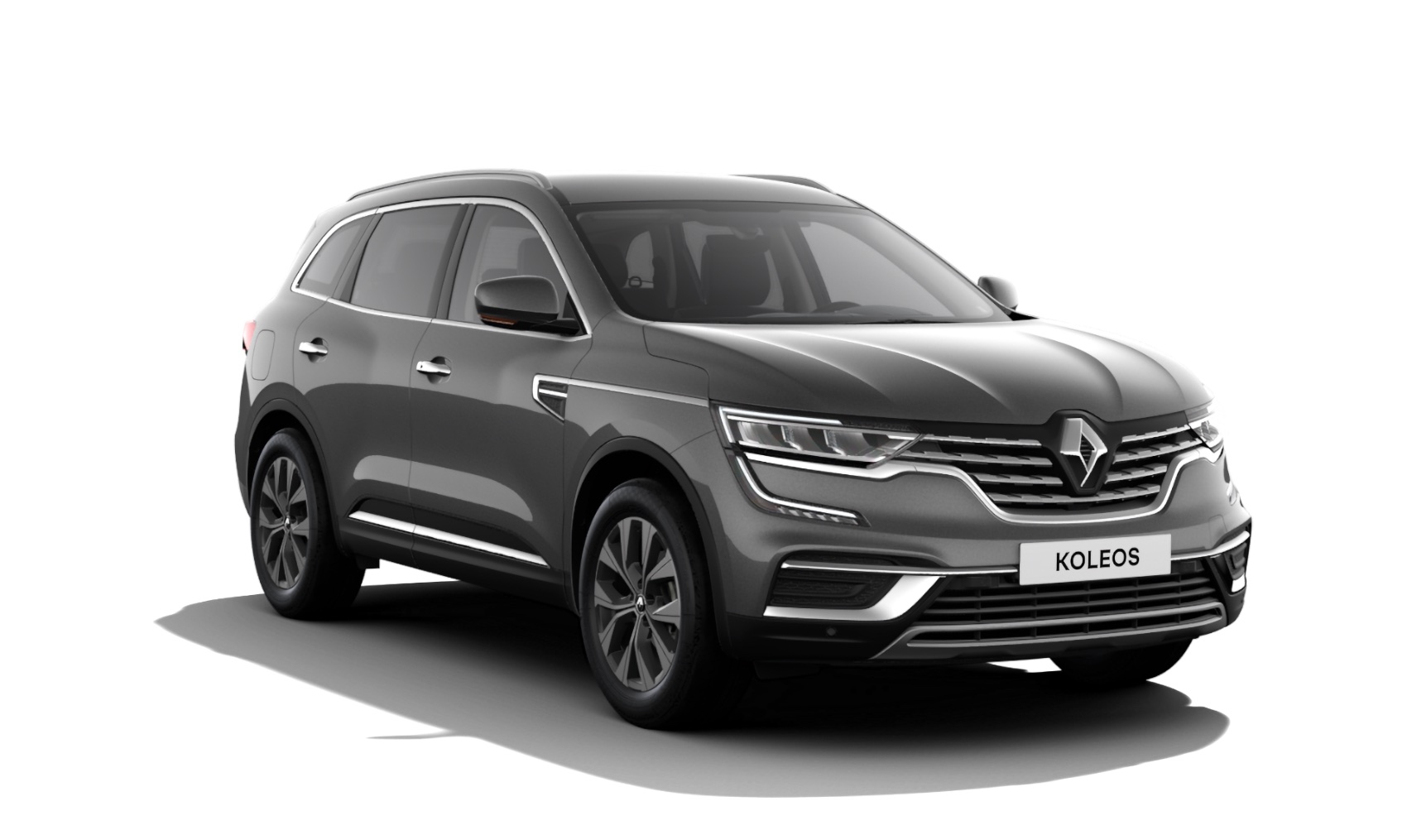 Renault Koleos Intens Gris Metálico