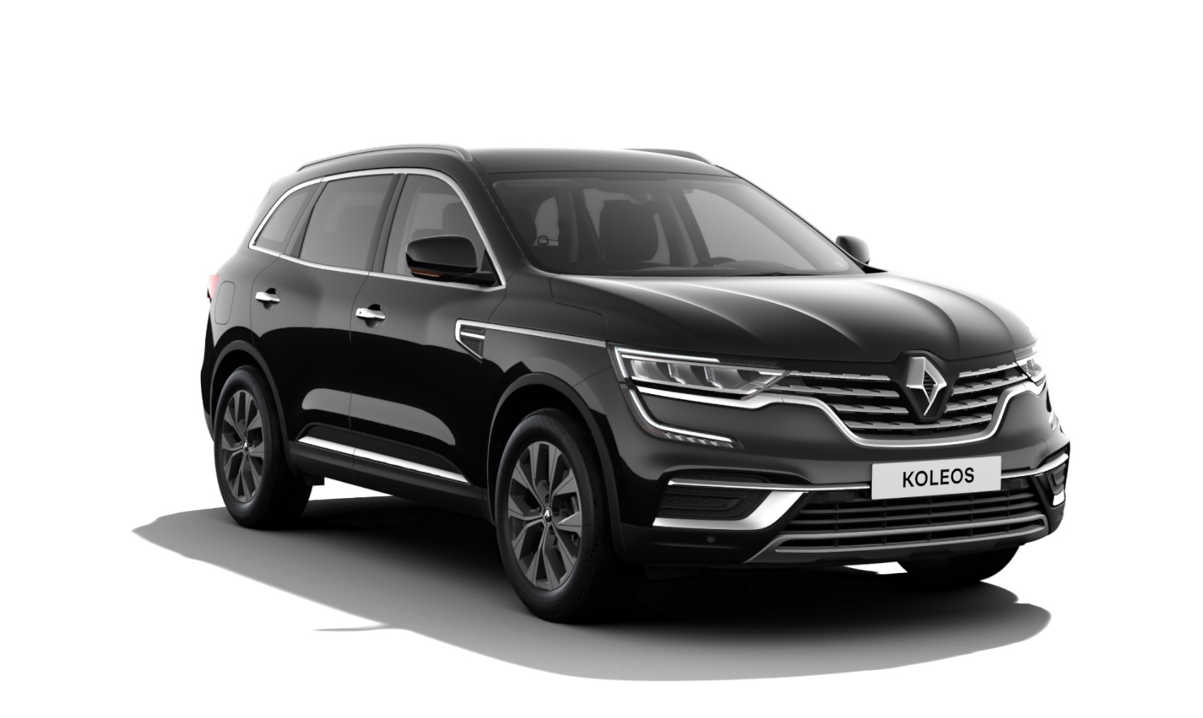 Renault Koleos Intens Negro Metálico