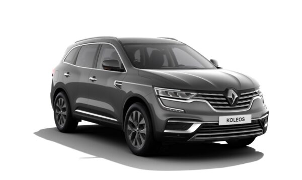 Renault Koleos Zen Color Gris Metálico