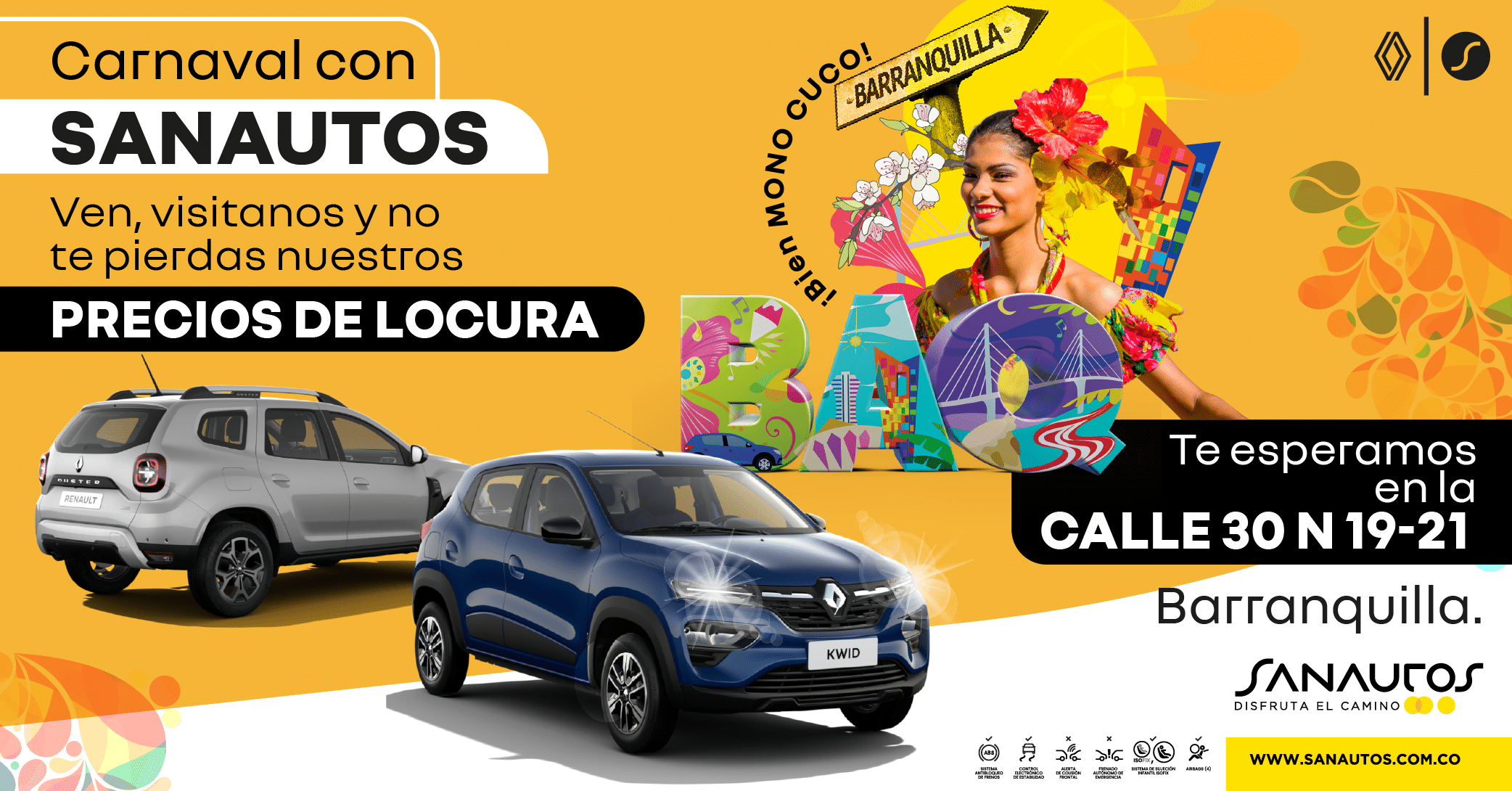 Campaña-carnaval-barranquilla-sanautos
